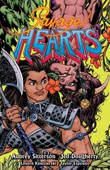 Savage Hearts cena un informācija | Fantāzija, fantastikas grāmatas | 220.lv