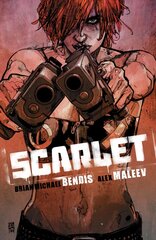 Scarlet цена и информация | Фантастика, фэнтези | 220.lv