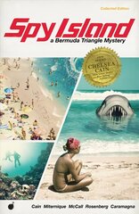 Spy Island cena un informācija | Fantāzija, fantastikas grāmatas | 220.lv