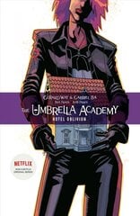 Umbrella Academy Volume 3: Hotel Oblivion cena un informācija | Fantāzija, fantastikas grāmatas | 220.lv