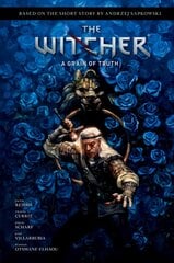 Andrzej Sapkowski's The Witcher: A Grain Of Truth цена и информация | Фантастика, фэнтези | 220.lv