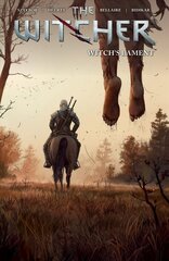 Witcher Volume 6: Witch's Lament: Witch's Lament цена и информация | Фантастика, фэнтези | 220.lv