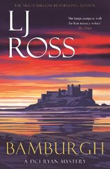 Bamburgh: A DCI Ryan Mystery цена и информация | Романы | 220.lv