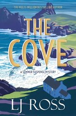Cove: A Summer Suspense Mystery цена и информация | Фантастика, фэнтези | 220.lv