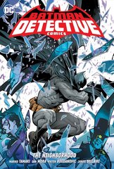 Batman: Detective Comics Vol. 1: The Neighborhood cena un informācija | Fantāzija, fantastikas grāmatas | 220.lv