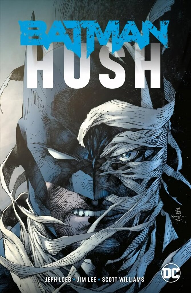 Batman: Hush New Edition, New Edition cena un informācija | Fantāzija, fantastikas grāmatas | 220.lv