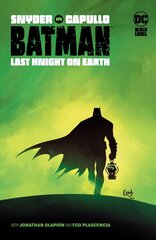 Batman: Last Knight On Earth cena un informācija | Fantāzija, fantastikas grāmatas | 220.lv