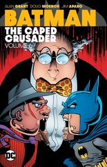 Batman: The Caped Crusader Vol. 6 цена и информация | Фантастика, фэнтези | 220.lv
