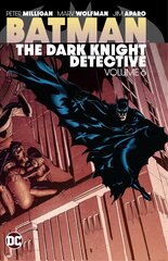 Batman: The Dark Knight Detective Vol. 6 цена и информация | Фантастика, фэнтези | 220.lv