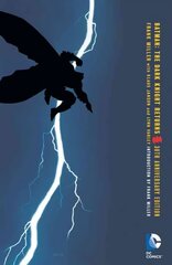 Batman: The Dark Knight Returns 30th Anniversary Edition New edition cena un informācija | Fantāzija, fantastikas grāmatas | 220.lv