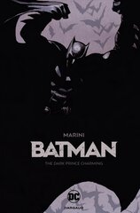 Batman: The Dark Prince Charming цена и информация | Фантастика, фэнтези | 220.lv