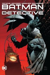 Batman: The Detective цена и информация | Фантастика, фэнтези | 220.lv