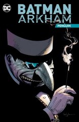 Batman: The Penguin cena un informācija | Fantāzija, fantastikas grāmatas | 220.lv