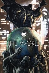 Batman: The World cena un informācija | Fantāzija, fantastikas grāmatas | 220.lv