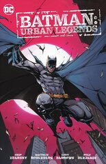 Batman: Urban Legends Vol. 1 cena un informācija | Fantāzija, fantastikas grāmatas | 220.lv