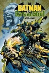 Batman Vs. Ra's Al Ghul cena un informācija | Komiksi | 220.lv