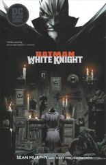 Batman: White Knight цена и информация | Фантастика, фэнтези | 220.lv