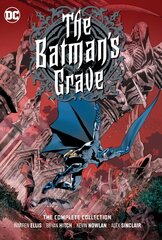 Batman's Grave: The Complete Collection cena un informācija | Fantāzija, fantastikas grāmatas | 220.lv