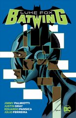 Batwing: Luke Fox цена и информация | Фантастика, фэнтези | 220.lv