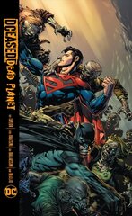 DCeased: Dead Planet цена и информация | Фантастика, фэнтези | 220.lv