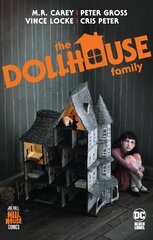 Dollhouse Family cena un informācija | Fantāzija, fantastikas grāmatas | 220.lv