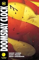 Doomsday Clock: The Complete Collection cena un informācija | Fantāzija, fantastikas grāmatas | 220.lv