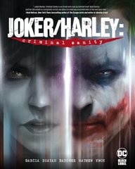 Joker/Harley: Criminal Sanity cena un informācija | Fantāzija, fantastikas grāmatas | 220.lv