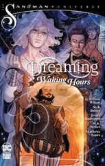 Dreaming: Waking Hours цена и информация | Фантастика, фэнтези | 220.lv