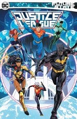 Future State: Justice League cena un informācija | Fantāzija, fantastikas grāmatas | 220.lv