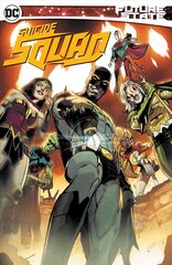 Future State: Suicide Squad цена и информация | Фантастика, фэнтези | 220.lv