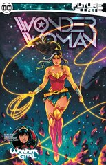 Future State: Wonder Woman цена и информация | Фантастика, фэнтези | 220.lv