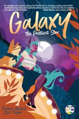 Galaxy: The Prettiest Star цена и информация | Фантастика, фэнтези | 220.lv