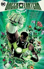 Green Lantern Vol. 2: Horatius cena un informācija | Fantāzija, fantastikas grāmatas | 220.lv