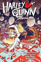 Harley Quinn Vol. 1: No Good Deed cena un informācija | Fantāzija, fantastikas grāmatas | 220.lv