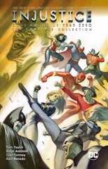 Injustice: Gods Among Us: Year Zero - The Complete Collection cena un informācija | Fantāzija, fantastikas grāmatas | 220.lv