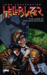 John Constantine, Hellblazer Vol. 26: The Curse of the Constantines цена и информация | Фантастика, фэнтези | 220.lv