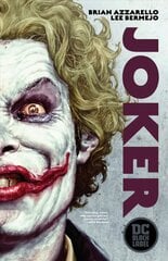 Joker DC Black Label Edition, DC Black Label Edition цена и информация | Фантастика, фэнтези | 220.lv