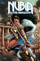 Nubia & The Amazons cena un informācija | Fantāzija, fantastikas grāmatas | 220.lv