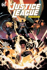 Justice League Vol. 1: Prisms cena un informācija | Fantāzija, fantastikas grāmatas | 220.lv