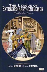 League of Extraordinary Gentlemen Omnibus цена и информация | Фантастика, фэнтези | 220.lv