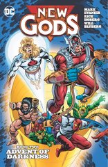 New Gods Book Two: Advent of Darkness цена и информация | Фантастика, фэнтези | 220.lv