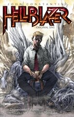 John Constantine, Hellblazer Vol. 1: Original Sins New edition, Volume 1, Original Sins cena un informācija | Fantāzija, fantastikas grāmatas | 220.lv