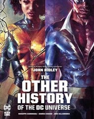 Other History of the DC Universe cena un informācija | Fantāzija, fantastikas grāmatas | 220.lv