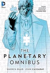 Planetary Omnibus cena un informācija | Fantāzija, fantastikas grāmatas | 220.lv