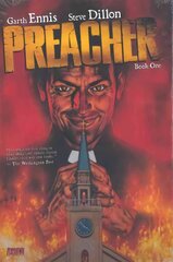 Preacher Book One, Book 1 cena un informācija | Fantāzija, fantastikas grāmatas | 220.lv