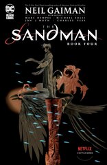 Sandman Book Four cena un informācija | Fantāzija, fantastikas grāmatas | 220.lv