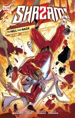 Shazam!: To Hell and Back cena un informācija | Fantāzija, fantastikas grāmatas | 220.lv