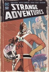 Strange Adventures цена и информация | Фантастика, фэнтези | 220.lv