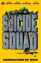 Suicide Squad: Casualties of War цена и информация | Фантастика, фэнтези | 220.lv
