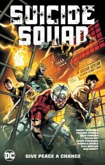 Suicide Squad Vol 1: Give Peace a Chance цена и информация | Фантастика, фэнтези | 220.lv